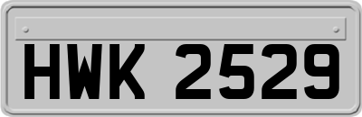 HWK2529