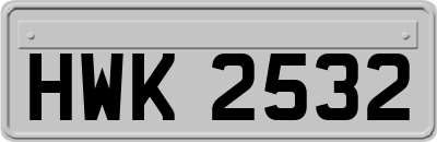 HWK2532