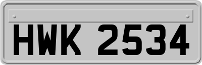 HWK2534