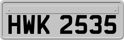 HWK2535