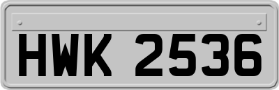 HWK2536