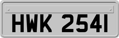HWK2541