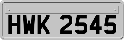 HWK2545