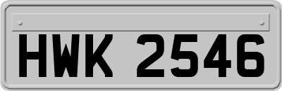 HWK2546