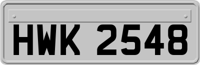 HWK2548