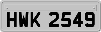HWK2549