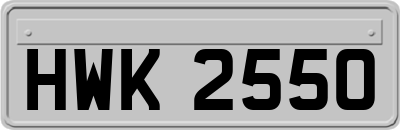 HWK2550