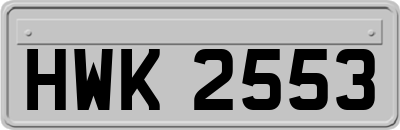 HWK2553