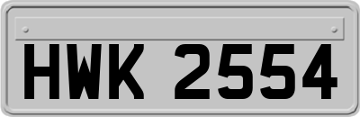 HWK2554
