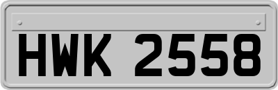HWK2558