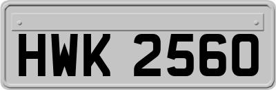 HWK2560