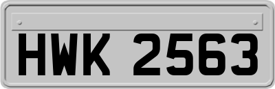 HWK2563