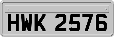 HWK2576