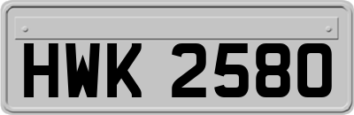 HWK2580