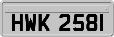 HWK2581