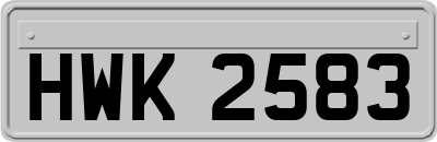 HWK2583