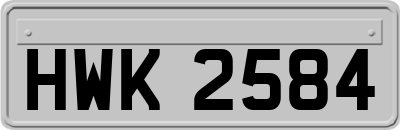 HWK2584