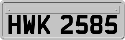 HWK2585