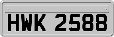 HWK2588