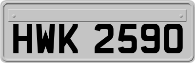 HWK2590