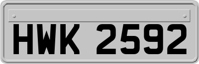 HWK2592