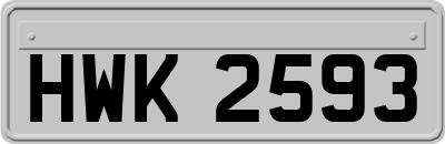 HWK2593