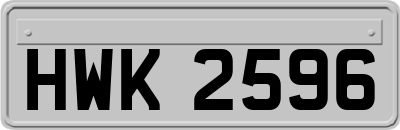 HWK2596