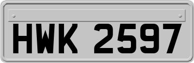 HWK2597