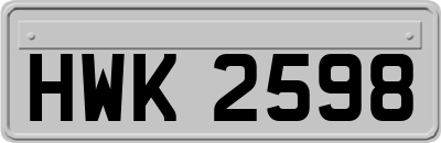 HWK2598