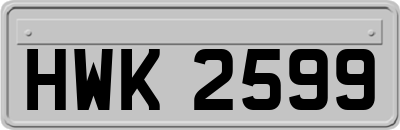 HWK2599