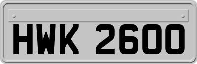 HWK2600