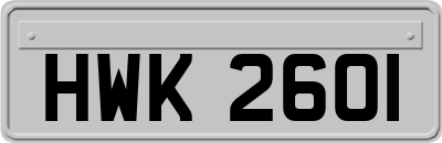 HWK2601