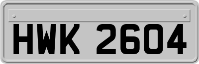 HWK2604