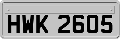 HWK2605