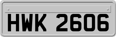 HWK2606