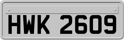 HWK2609