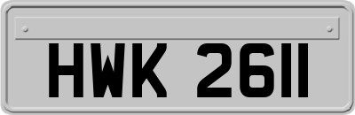 HWK2611
