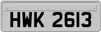HWK2613