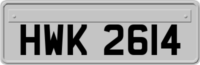 HWK2614