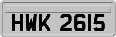 HWK2615