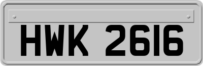 HWK2616