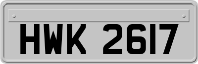 HWK2617