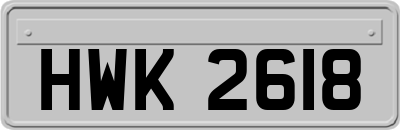 HWK2618