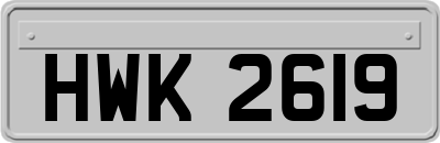 HWK2619