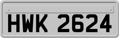 HWK2624