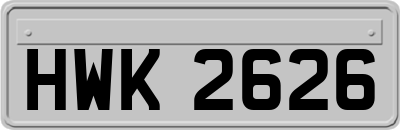 HWK2626