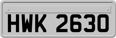 HWK2630