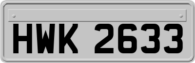 HWK2633