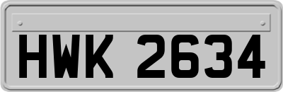 HWK2634