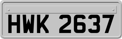 HWK2637